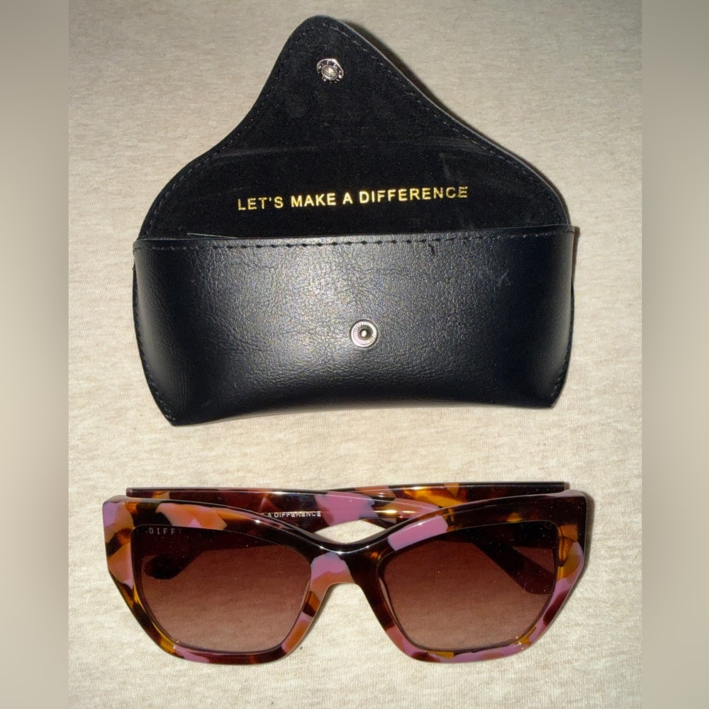 DIFF Sunglasses